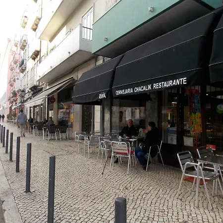 شقة Calmo, Seguro E Confortavel No Centro De *