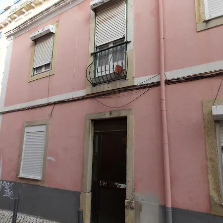 Apartment Calmo, Seguro E Confortavel No Centro De *