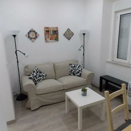 Apartment Calmo, Seguro E Confortavel No Centro De