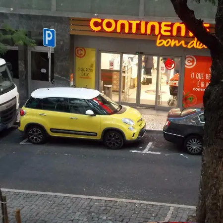 Calmo, Seguro E Confortavel No Centro De * Lisbon