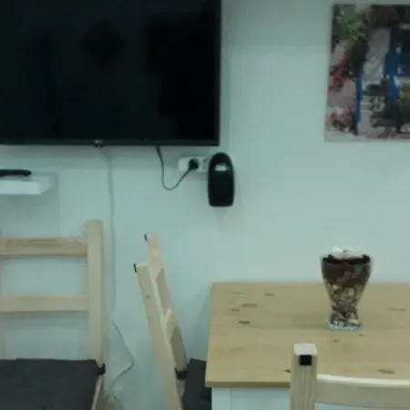 Calmo, Seguro E Confortavel No Centro De