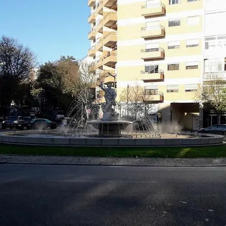 Apartment Calmo, Seguro E Confortavel No Centro De *